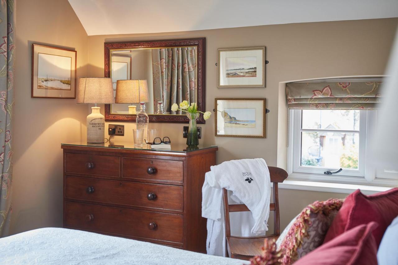 Boutique Bedrooms Thornham (Norfolk) Exterior foto