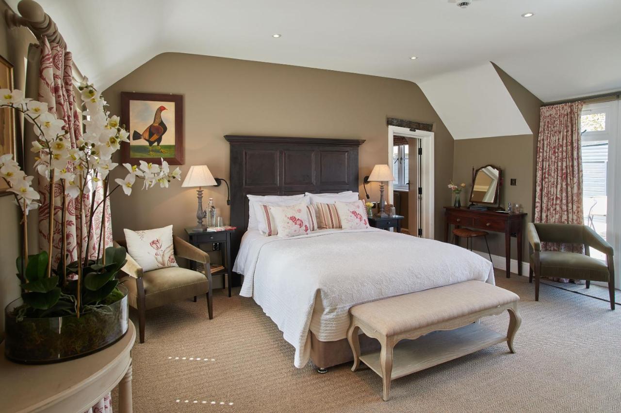 Boutique Bedrooms Thornham (Norfolk) Exterior foto