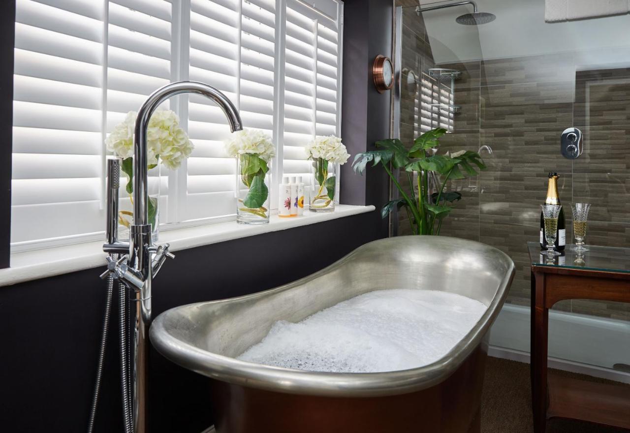 Boutique Bedrooms Thornham (Norfolk) Exterior foto