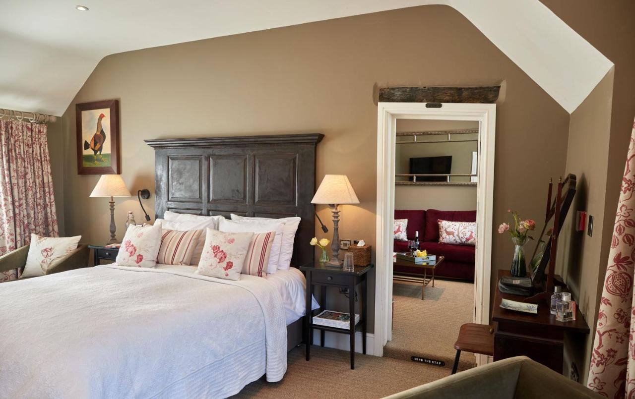 Boutique Bedrooms Thornham (Norfolk) Exterior foto