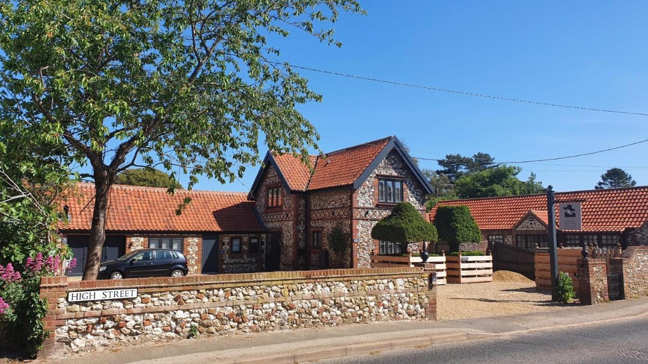 Boutique Bedrooms Thornham (Norfolk) Exterior foto